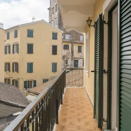 Apartment Corfu Downtown #2 Corfu (city)